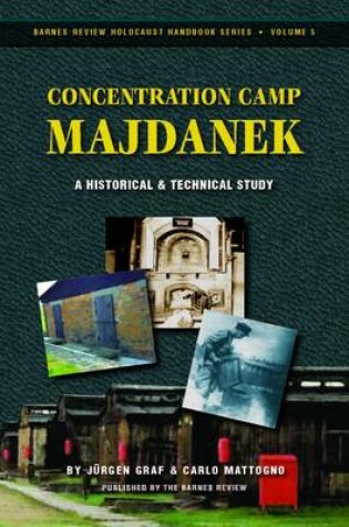 Cover of Concentration Camp Majdanek