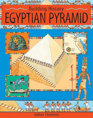 Cover of Egyptian Pyramid
