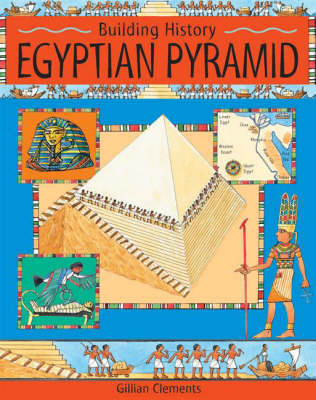 Book cover for Egyptian Pyramid