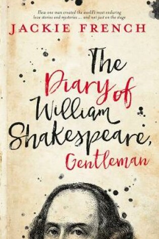 Cover of The Diary of William Shakespeare, Gentleman