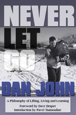 Book cover for Never Let Go