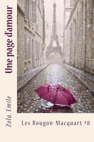 Cover of Une Page d'Amour