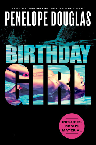 Cover of Birthday Girl