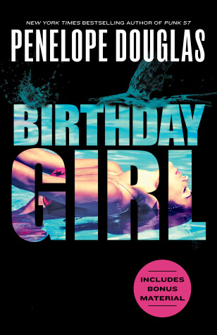 Book cover for Birthday Girl