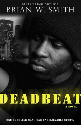 Book cover for Deadbeat