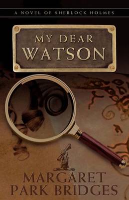 Book cover for My Dear Watson