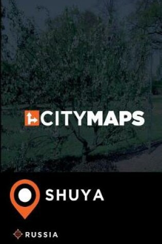 Cover of City Maps Shuya Russia