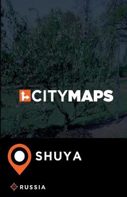 Book cover for City Maps Shuya Russia