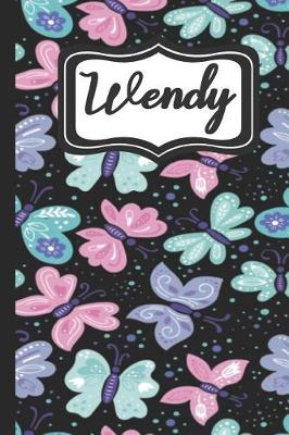 Book cover for Wendy