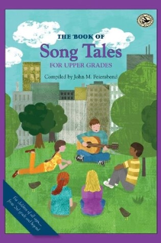 Cover of The Book of Song Tales for Upper Grades