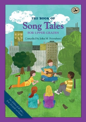 Book cover for The Book of Song Tales for Upper Grades