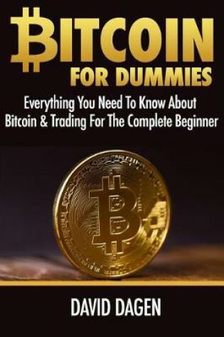 Cover of Bitcoin for Dummies