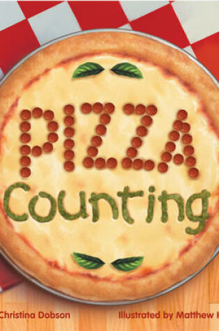 Cover of The Pizza Counting Book