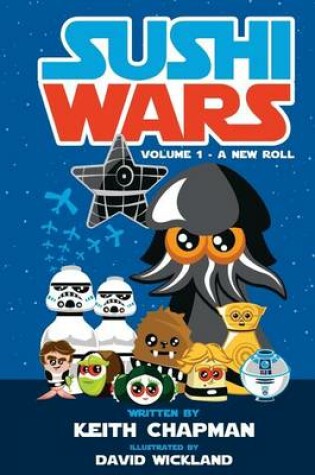 Cover of Sushi Wars