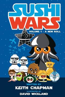 Book cover for Sushi Wars