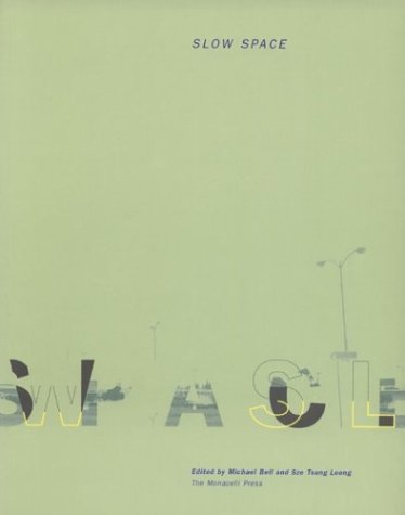 Book cover for Slow Space