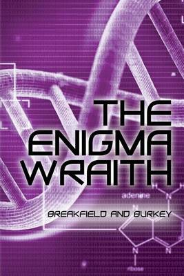 Book cover for The Enigma Wraith