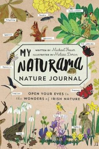 Cover of My Naturama Nature Journal