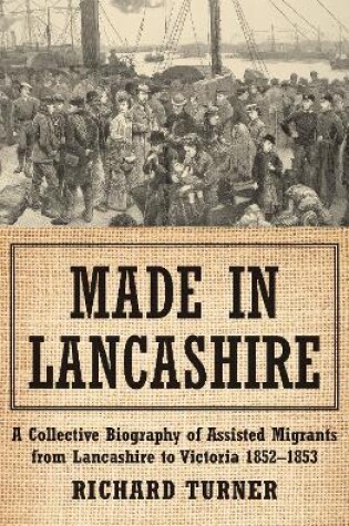 Cover of Made in Lancashire
