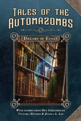 Cover of Dreams of Eysan