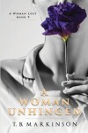 Book cover for A Woman Unhinged