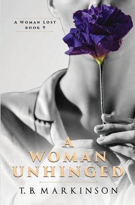 Book cover for A Woman Unhinged