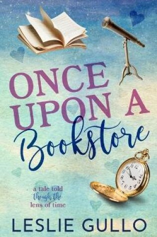 Cover of Once Upon a Bookstore