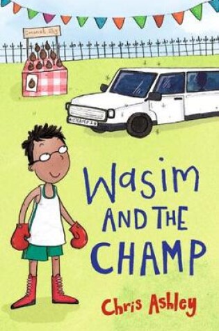 Cover of Wasim and the Champ