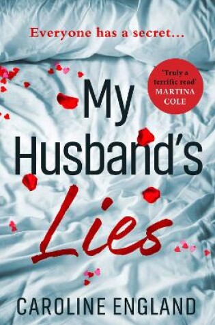 Cover of My Husband’s Lies