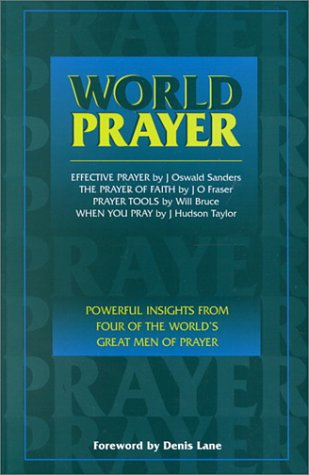 Book cover for World Prayer