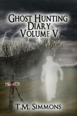 Cover of Ghost Hunting Diary Volume V
