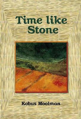 Book cover for Time like stone