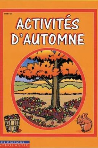 Cover of Activit?s d'Automne