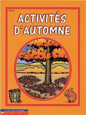 Cover of Activit?s d'Automne