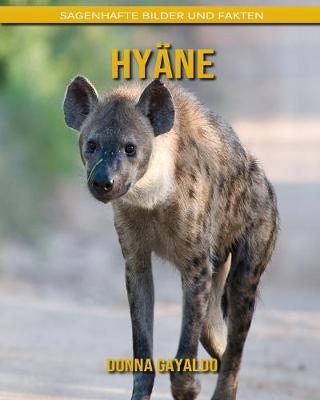 Book cover for Hyäne