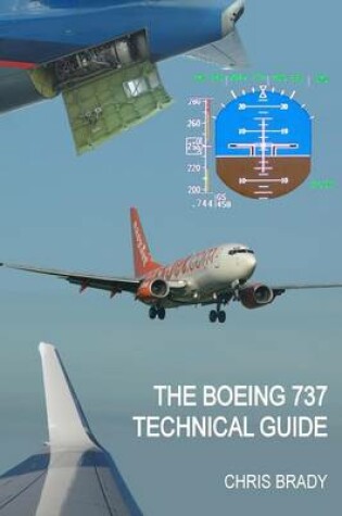 Cover of The Boeing 737 Technical Guide (Pocket Budget Version)
