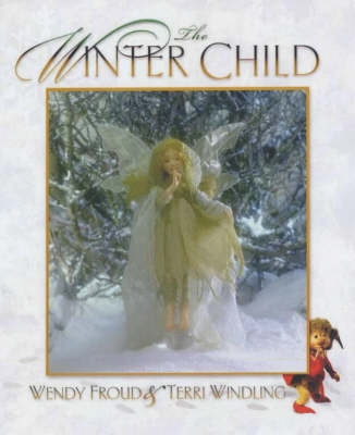 Book cover for The Winter Child