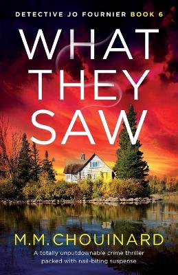 Cover of What They Saw