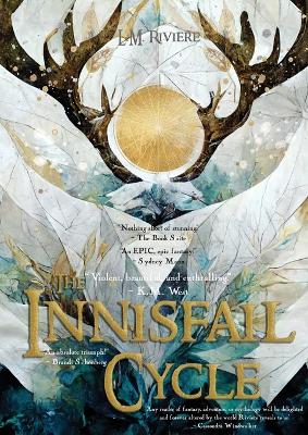 Book cover for The Innisfail Cycle (Series Title)