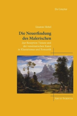 Cover of Die Neuerfindung des Malerischen