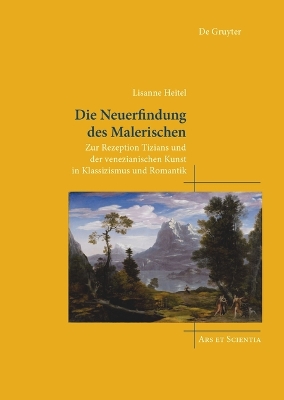 Book cover for Die Neuerfindung des Malerischen