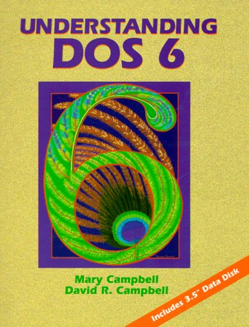 Book cover for Understanding DOS 6