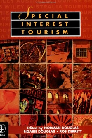 Cover of Special Interest Tourism