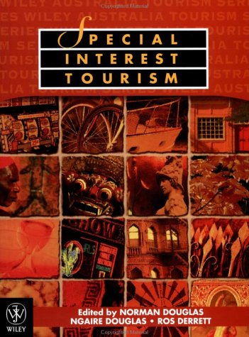 Book cover for Special Interest Tourism