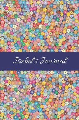 Book cover for Isabel's Journal
