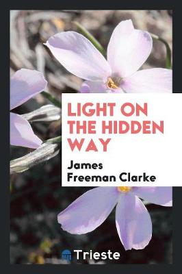 Book cover for Light on the Hidden Way