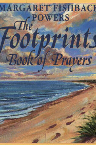Cover of Footprints Book of Prayers