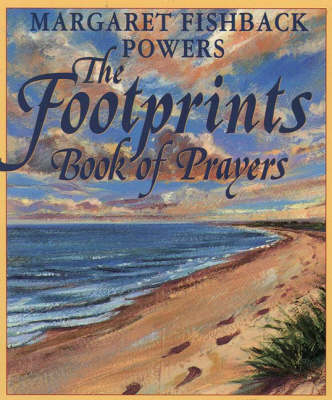 Book cover for Footprints Book of Prayers