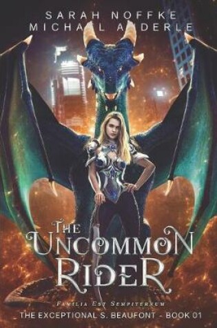 Cover of The Uncommon Rider