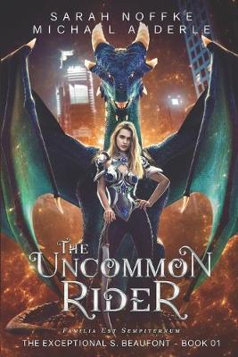 Cover of The Uncommon Rider